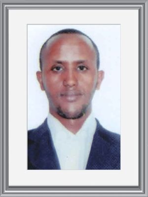 DR. MOHAMED ABDIRASHID ABDIRAHMAN