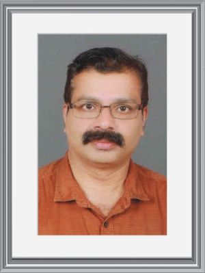 DR. KRISHNAKUMAR. G