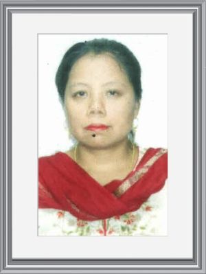 DR. NAOREM SUNANDA CHANU