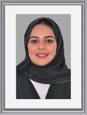 DR. AYSHA ISA ALBINALI