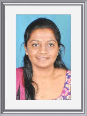 DR. VINUTHA K. V