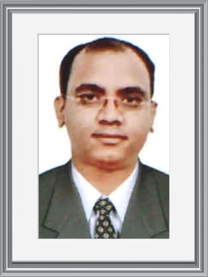 DR. TUSHAR SUDHAKAR ZANJADE