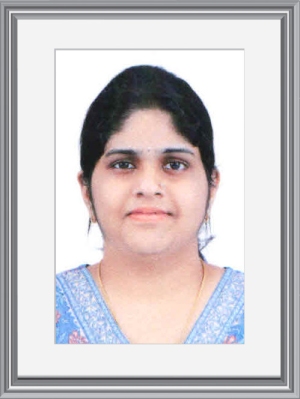 DR. PREETHI K. V.