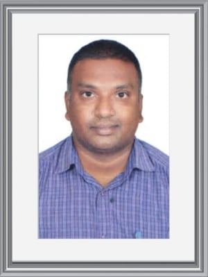  DR. RAMAKRISHNAN C