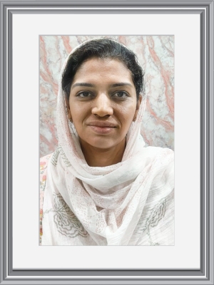 DR. AMINA NAUSHAD