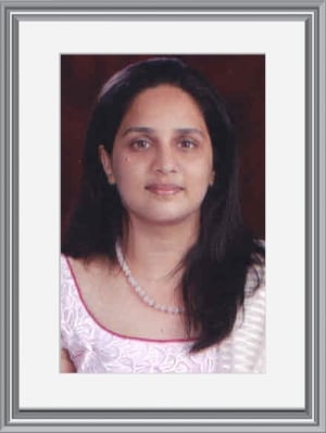 DR. CHINU SUSAN KURIAN