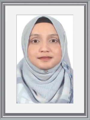 DR. HEZRIN NAZLIN MOHAMED