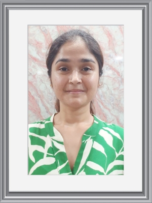 DR. ANOOSHA K. RAVI