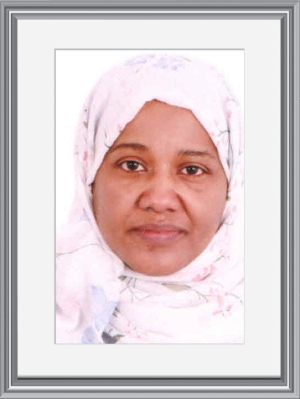 Dr. MAGDOLEEN MOHAMMEDALAMIN KHALID BAKHET