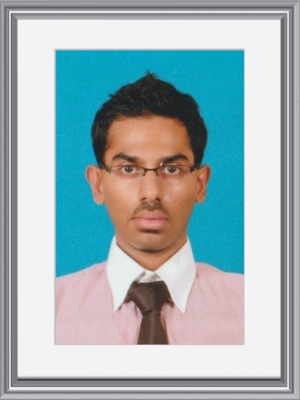 Dr. VIGNESHWARAN  KANDIAH