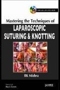 Laparoscopic suturing and knotting