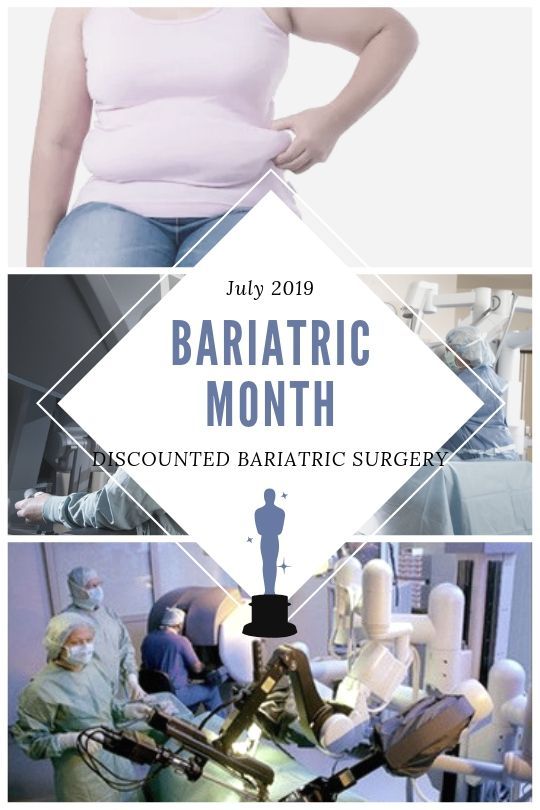 Bariatric Week at World Laparoscopy Hospital.