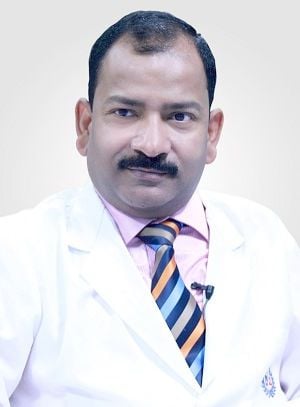 Dr R K Mishra Master Of Minimal Access Surgery