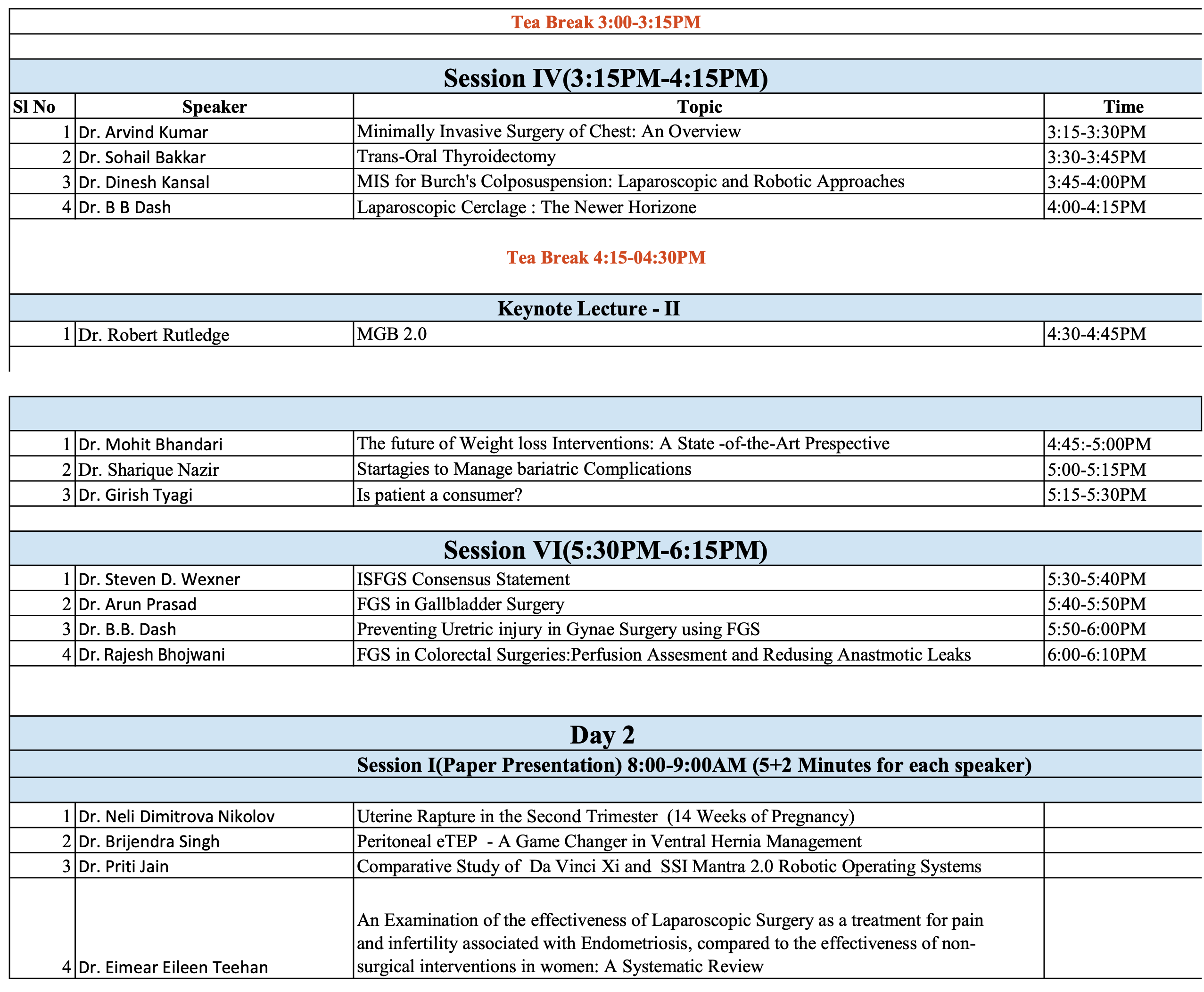 WALS Pre-Conference Workshop