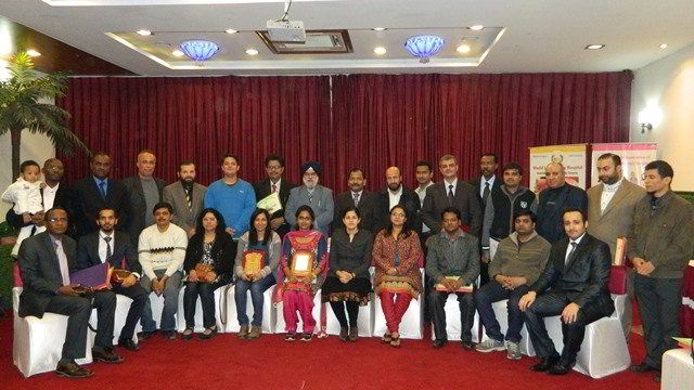 FELLOWSHIP IN MINIMAL ACCESS SURGERY BATCH JANUARY 2014