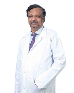 Dr T S Bala Shanmugam
