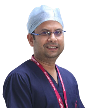 Dr. B.B. Das