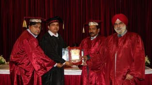 DR. VIJAY P AGRAWAL