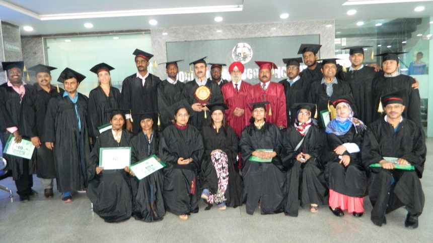 Diploma in Minimal Access Surgery Batch June 2016