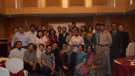 World Laparoscopy Hospital Fellowship batch October 2010