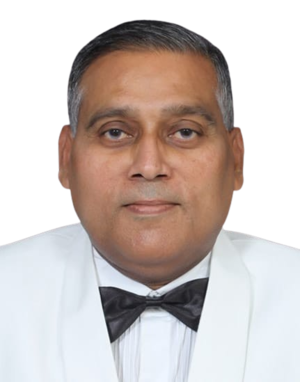 Dr. Hrishikesh D. Pai 