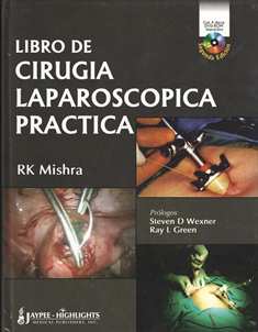 Spanish Textbook of Practical Laparoscopic Surgery