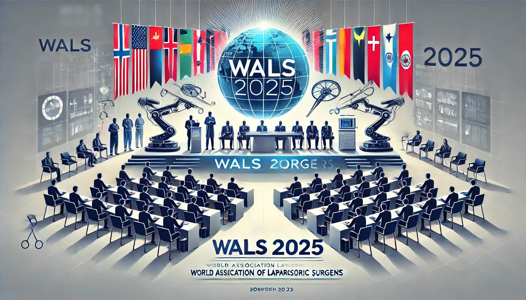 WALS 2025 Conferece 2025