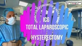 Laparoscopic Myomectomy for Broad Ligament Myoma