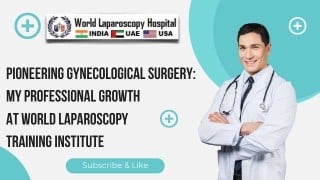 Laparoscopic Repair of Duodenal Perforation Lecture by Dr R K Mishra