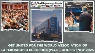 Join Forces for the WALS 2025 Global Laparoscopy Conference