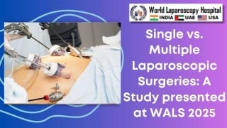 Laparoscopic Repair of Duodenal Perforation Lecture by Dr R K Mishra