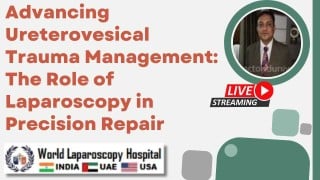 Laparoscopic Management of Ruptured Appendix