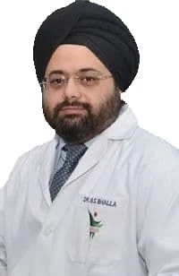 Prof Dr. Bhavneet Singh Bhalla                                                     