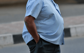 According to WHO: Nearly 20 to 40% of the Adult Population in India are Affected by Obesity