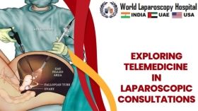 Exploring Telemedicine in Laparoscopic Consultations