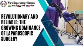 Revolutionary and Reliable: The Growing Dominance of Laparoscopic Surgery