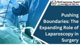 Pushing Boundaries: The Expanding Role of Laparoscopy in Surgery