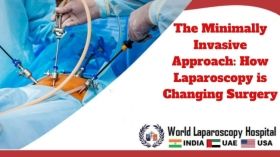 The Minimally Invasive Approach: How Laparoscopy is Changing Surgery