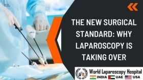 The New Surgical Standard: Why Laparoscopy is Taking Over