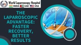 The Laparoscopic Advantage: Faster Recovery, Better Results