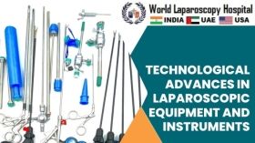 Technological Advances in Laparoscopic Equipment and Instruments