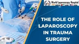 The Role of Laparoscopy in Trauma Surgery