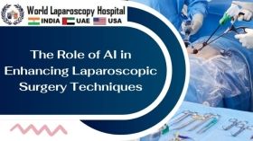 The Role of AI in Enhancing Laparoscopic Surgery Techniques