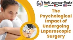 The Psychological Impact of Undergoing Laparoscopic Surgery