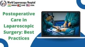 Postoperative Care in Laparoscopic Surgery: Best Practices