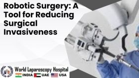 Robotic Surgery: A Tool for Reducing Surgical Invasiveness