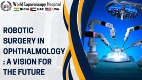 Robotic Surgery in Ophthalmology: A Vision for the Future