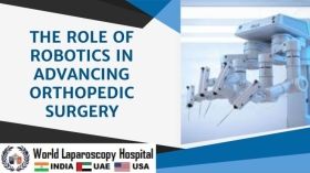 The Role of Robotics in Advancing Orthopedic Surgery