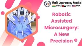 Robotic Assisted Microsurgery: A New Precision