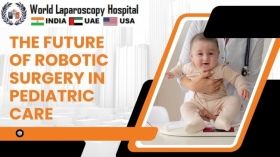 The Future of Robotic Surgery in Pediatric Care